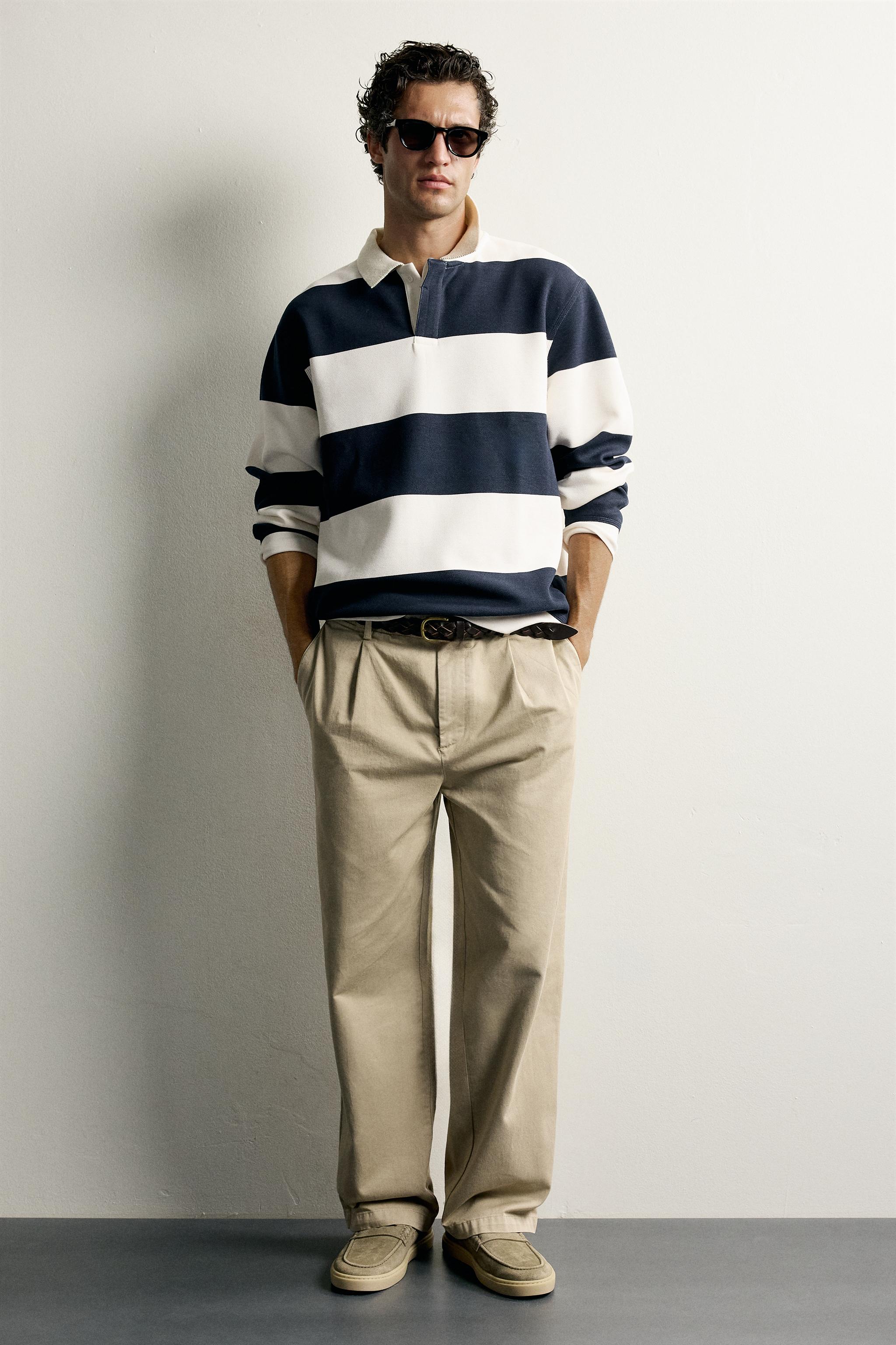 CASUAL LEATHER LOAFERS